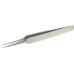 Iron Tweezers (Non-Magnetic and Extra Thin Type) 