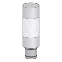 Adapter für Hydraulische Abzieher, PULLER-HYD.ADAPTER