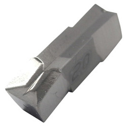 Multifunktionale Bearbeitung Spitze (gerade Ausführung, für Aluminiumfolie) GIPA3.000.20IC20