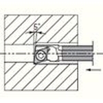 C...SJLC Typ Hartmetall-Schwingungsdämpfer (Innendurchmesser- / Rückseitenbearbeitung) 