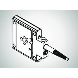 BM100 Blockelement mit Taster und pneu. Heber