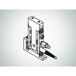 BM L30-3-CS Blockelement mit Taster und pneu. Heber