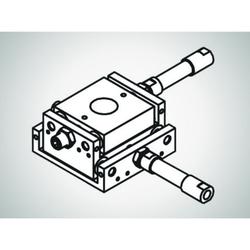 PR772 XY-Koordinatentisch ±7 mm pneu.