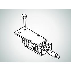 PR79 Lineartisch 50 mm mit manueller Einstellung + ax. Anschlag