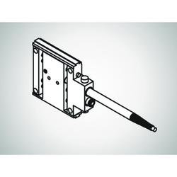 BM100 Blockelement mit Taster ±2 und pneu. Heber