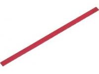 Ceramic Fiber Stick, Grindstone, Flat, Granularity #1200 or equivalent (Red) 