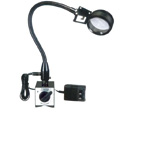 Magnifier with LED Light