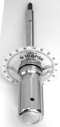 Kanon Drehmomentschrauber mit Messuhr (mit Anzeige) , N-DPSK-Ausführung, transparente Skala CN100DPSK-L