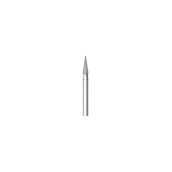 Diamant-Schleifstift, Galvanikbindung / CBN-Schleifstift, Wellendurchmesser 2,34 mm