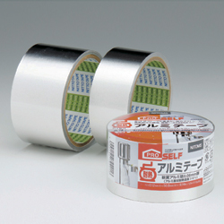Aluminiumband J3010 / J3020, wärmebeständig; Breiten 38,1 mm / 50,8 mm; Temperaturbereich -60 °C bis 316 °C
