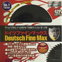 German Fine Max (für allgemeine Holzarbeiten / Schichtholz)  DF52-190