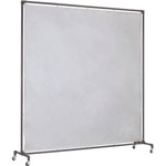 Super Reflective Spatter Sheet Screen for Sparks (Double-Sided Coating Type)