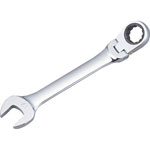„Ratschenringschlüssel“ (flexible Kombi-Ausführung)  TGR-C10F