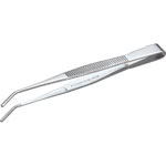 Tip Bent Type Stainless Steel Tweezers