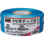 PE-Band, farbig, 50 mm, aus TPE