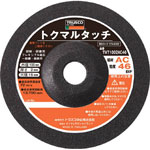 Schleifscheibe „TOKUMARU Touch“ (Schleifmittel AC)  TMT1002-AC46