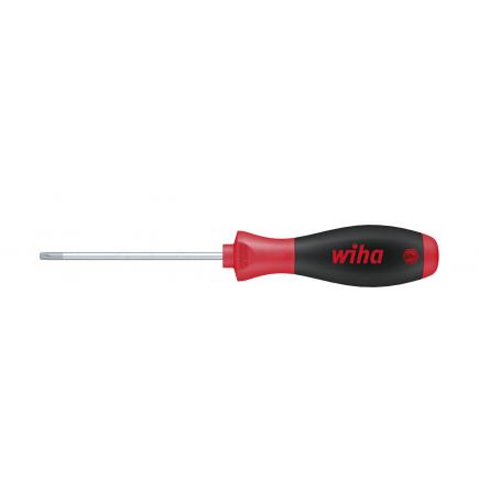 Wiha Schraubendreher SoftFinish® TORX PLUS® MagicSpring® mit Rundklinge