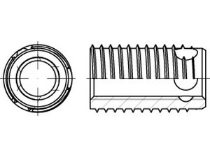 ART 88308 ENSAT-Gewindeeinsätze