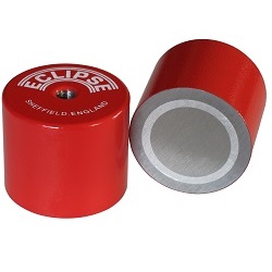 Alnico Deep Pot Magnet 834