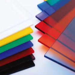 Werkstoffe, Werkzeuge, Farben :: Kunststoff Platten & Profile :: Plastik  Platten Transparent 0,2mm