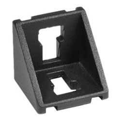 Winkel für Alu-Konstruktionsprofile / GN 960 / Aluminium-Druckguss
