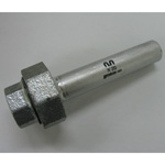 Molco-Verbindung Druckmodell für Edelstahl-Rohre, Isolierte Verbindung (Für SGP-Rohre: Weiche Beschichtung)  IUG-25X1