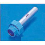 Molco-Verbindung Druckmodell für Edelstahl-Rohre, Isolierte Verbindung (Für Stahlrohre mitr Polyvinylchlorid-Beschichtung)  IUV-20X3/4