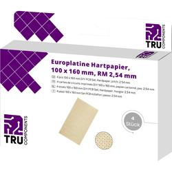 Europlatine-Set Hartpapier