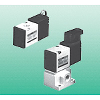 Magnetventile / 3-Wege / direktwirkend / SELEX,  Ausführung wählbar  3PA110-M5-1