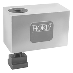 Höhenbock / aluminium (04626)