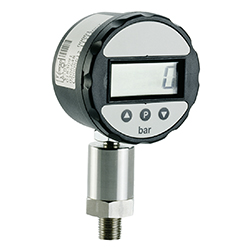Manometer für hydraulische Pumpen,digital