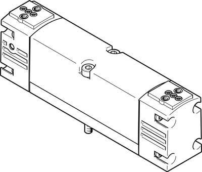 Standardventil, Serie VSVA 546746