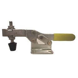 Schnellspanner horizontal THL-40-A, mit verstellbarer Andruckspindel
