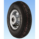 8 x 3.00-4HL mit Luft aufgepumpten Reifen / luftlose Reifen