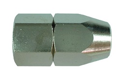 Polyurethan-Schlauchverbinder (Innengewinde)  UJ65-FG1/4