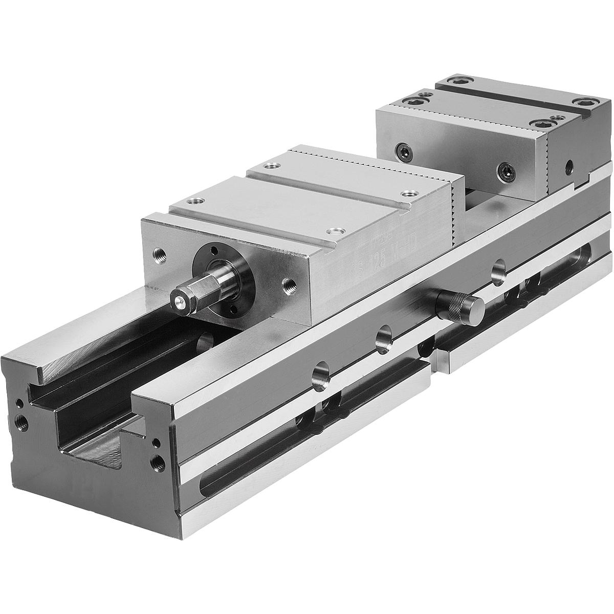 NC-Spanner Backenbreite 125 mm (K1238)