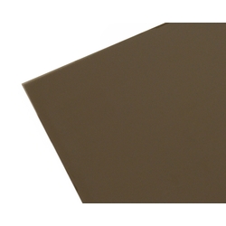 Harzplatte (mit UV Mittel) , Polycarbonat KPAC903-1