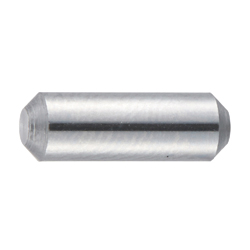 Zylinderstifte / Stahl / zweiseitig abgerundet / HPH7