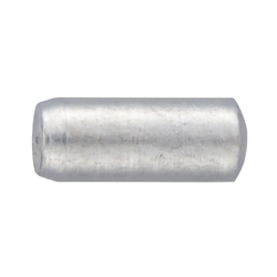 Zylinderstifte / HPA / abgerundet, gefast / Stahl, rostfreier Stahl HPA-1.5X8