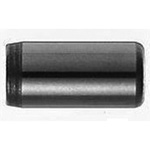 Zylinderstifte / DP-M6 / zweiseitig abgerundet / m6 / Eisen DP-M6-2X25
