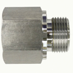 Hochdruck-Rohrverbindung, Rohrverbindung mit Gewinde, SSF Weibliche und Männliche Anschlüsse C-Modell SSF04-040J