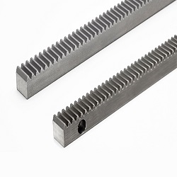 KingLan 30 Zähne Zahnrad Und 1.25/1.5 Mod 670Mm Stahlschiene Zahnstange  Präzision CNC Rack Teile -# 01 : : Gewerbe, Industrie &  Wissenschaft