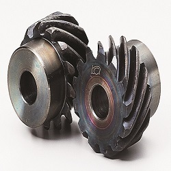 Stahl Schrägstirnrad Modul 2,5