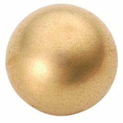 Neodym-Magnete / kugelförmig / vergoldet, vernickelt / NM-B 1-6015
