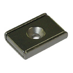 Neodym Magnetplattenfänger (Sattelausführung)  1-NCC29R