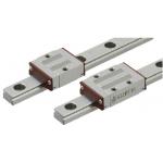 Miniatur-Profilschienenführungen / Wagendimensionen wählbar / rostfreier Stahl