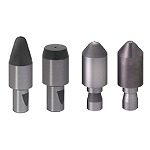 Zentrierstifte für Prüfeinrichtungen & Vorrichtungen - Standardausführung (h7) Stellschraube