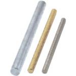Stangen / Rostfreier Stahl / Aluminiumlegierung / Messing / Titan