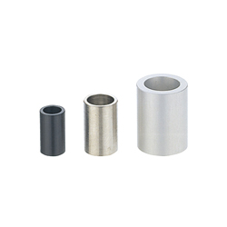 Distanzhülsen / KNCLB / Stahl, rostfreier Stahl / Länge +-0.10 mm