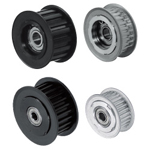 Zahnriemenrad Profil T5; 42 Zähne; Riemenbreite 16 mm, 26,28 Zahnriemenrad Profil T5; 42 Zähne; Riemenbreite 16 mm, 26,28